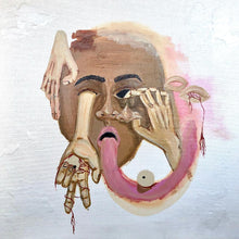 Load image into Gallery viewer, Im Trying To Sleep - CheapPaints