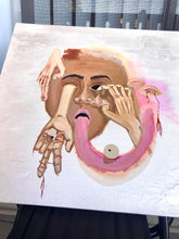 Load image into Gallery viewer, Im Trying To Sleep - CheapPaints