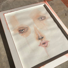 Load image into Gallery viewer, These Days, Framed Painting - CheapPaints