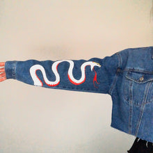 Load image into Gallery viewer, Cheap Sleeves Tattoo Jacket - CheapPaints