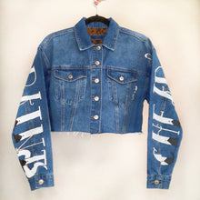 Load image into Gallery viewer, Cheap Sleeves Tattoo Jacket - CheapPaints