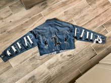 Load image into Gallery viewer, Cheap Sleeves Tattoo Jacket - CheapPaints