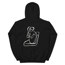Load image into Gallery viewer, Sentimental Fleece Lined Hoodie - CheapPaints