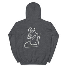 Load image into Gallery viewer, Sentimental Fleece Lined Hoodie - CheapPaints