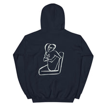 Load image into Gallery viewer, Sentimental Fleece Lined Hoodie - CheapPaints
