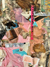 Load image into Gallery viewer, Marilyn Trash Art Collage - CheapPaints
