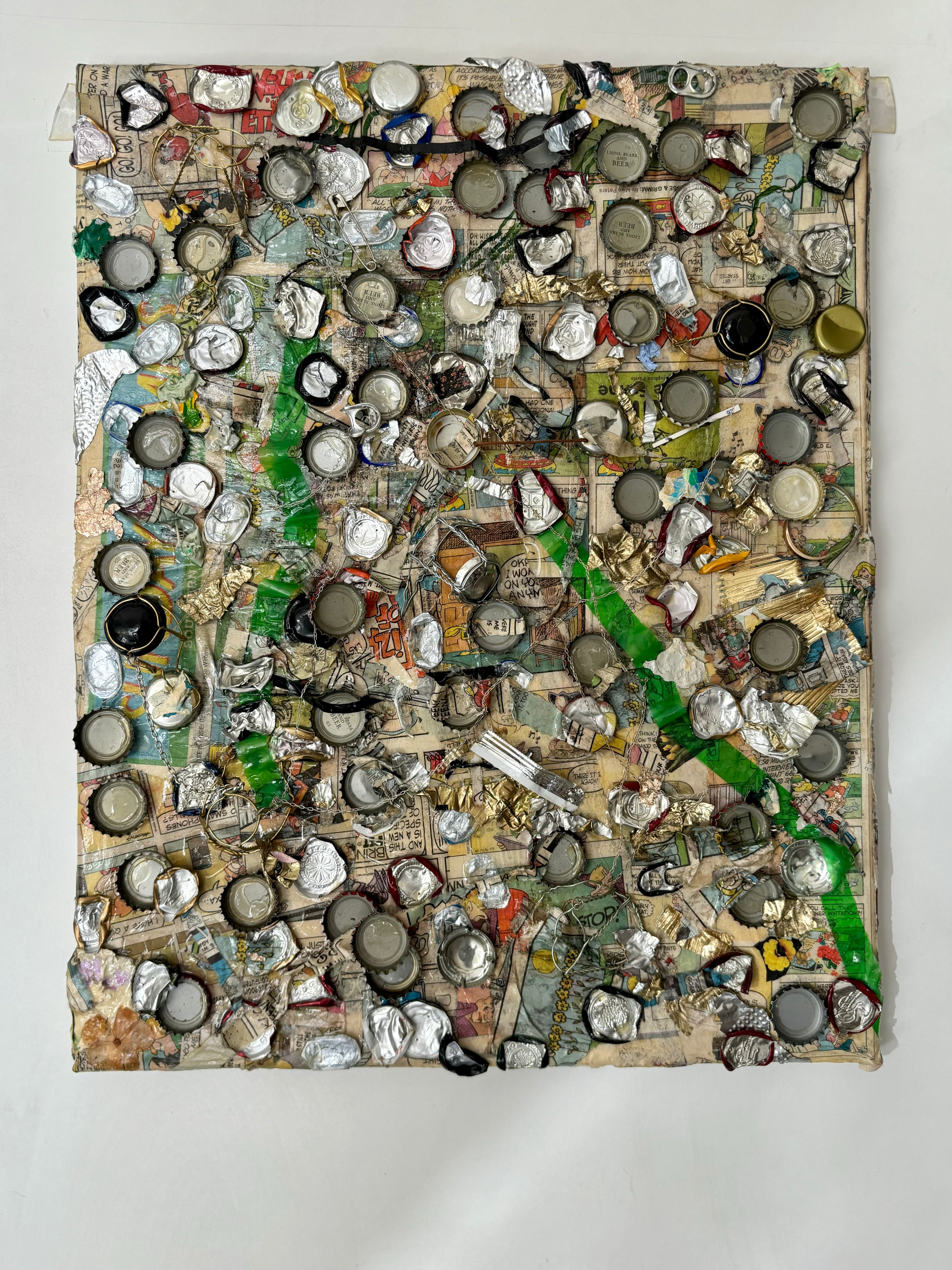 Tommy Trash Art - CheapPaints