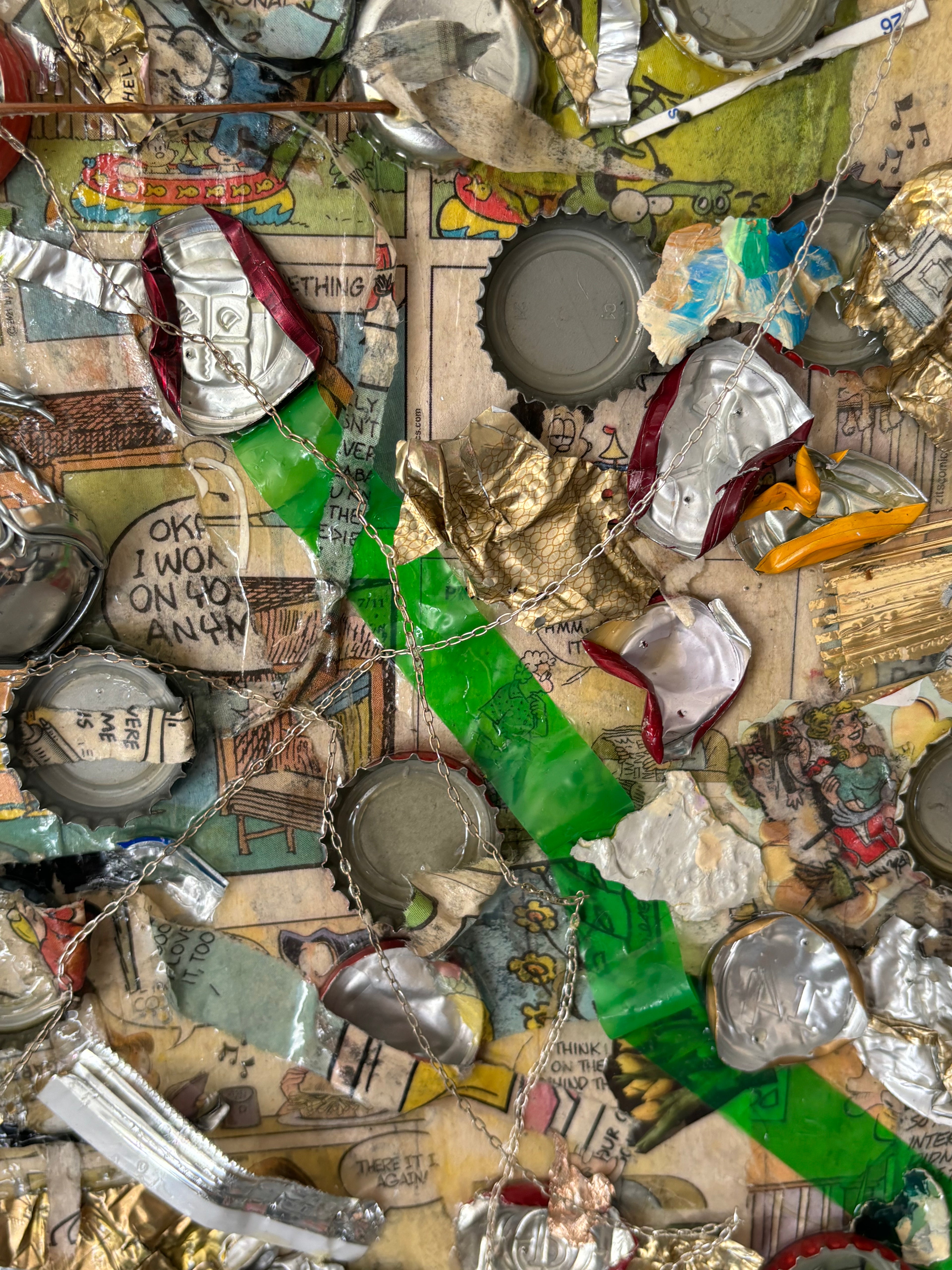 Tommy Trash Art - CheapPaints