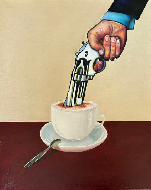 Al Cappuccino - CheapPaints