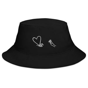 “Gimme” Embroidered Bucket Hat - CheapPaints