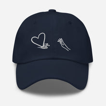 Load image into Gallery viewer, “Gimme” Embroidered Dad Hat - CheapPaints
