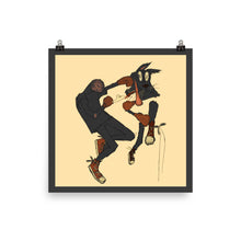 Load image into Gallery viewer, The Boxer and The Manhound - CheapPaints
