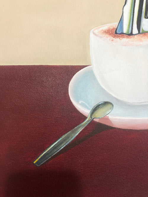 Al Cappuccino - CheapPaints