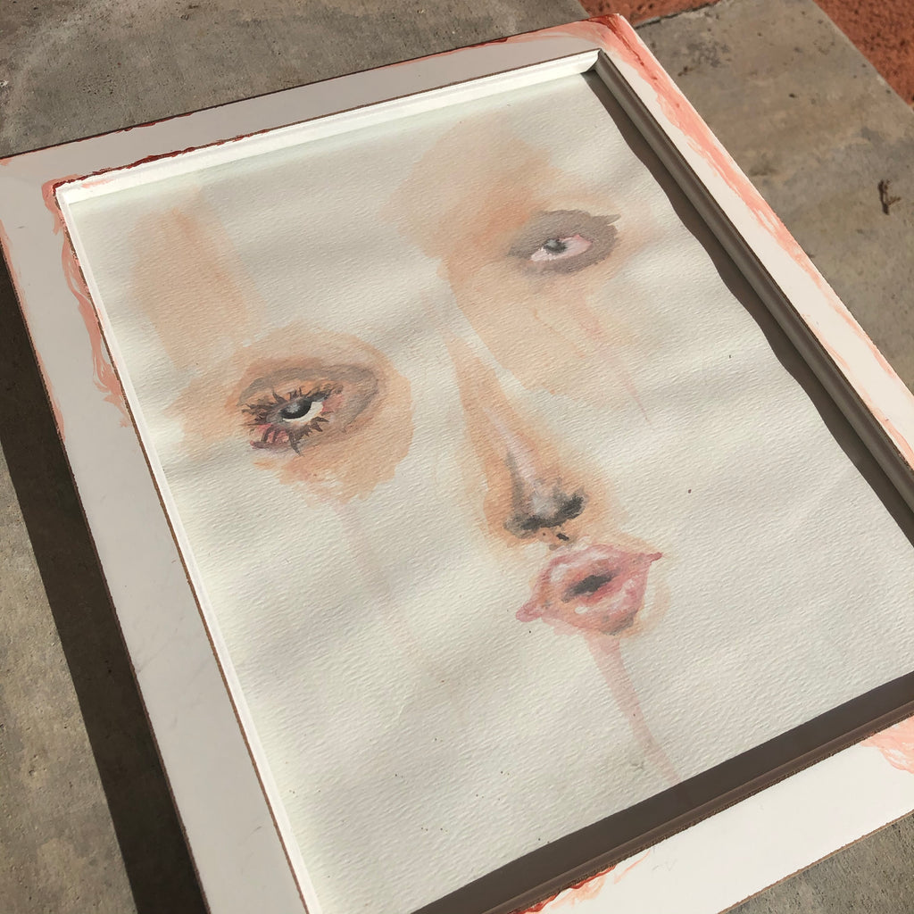 These Days, Framed Painting - CheapPaints