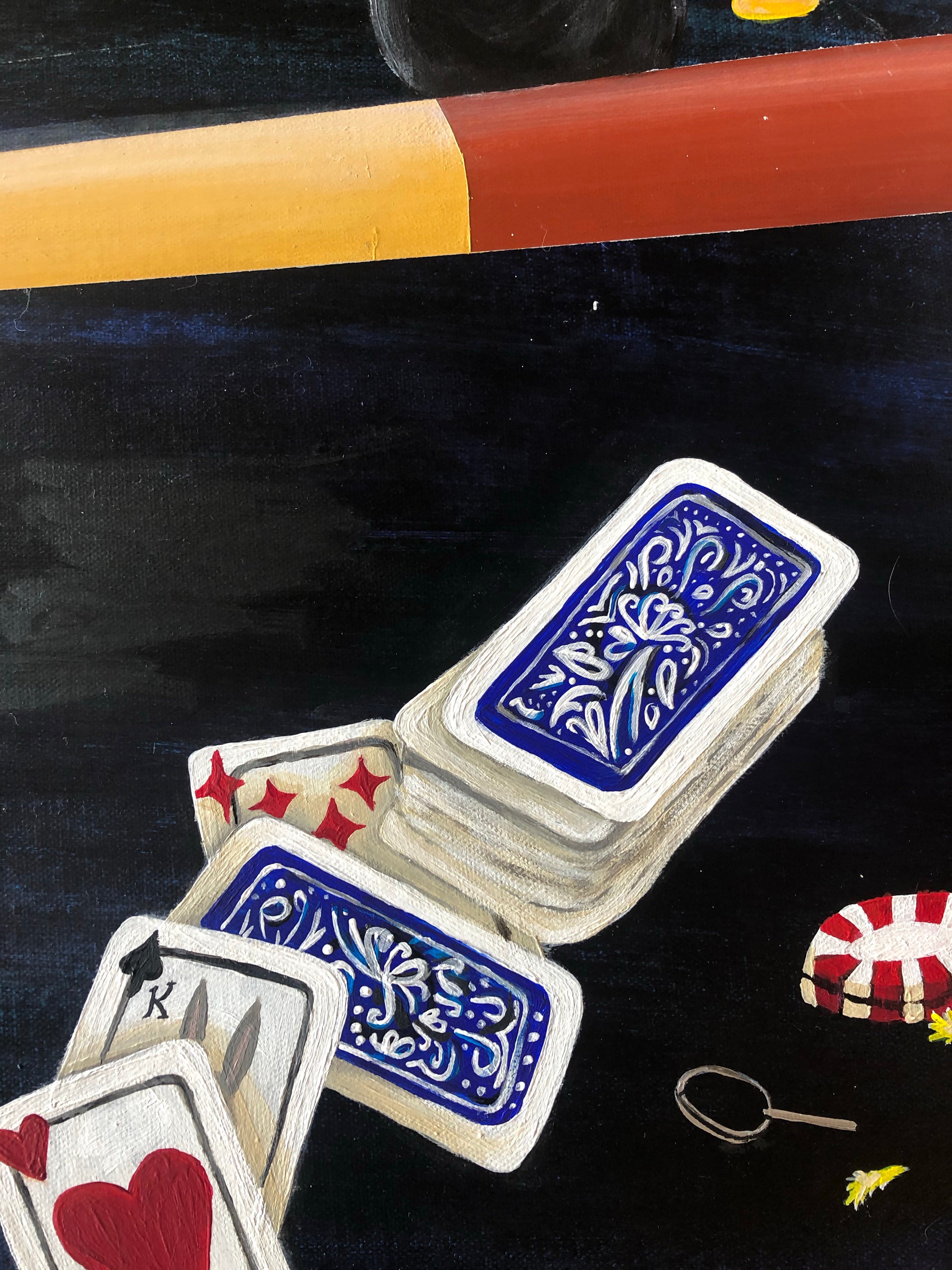 Looney Tunes Bar Scene - CheapPaints