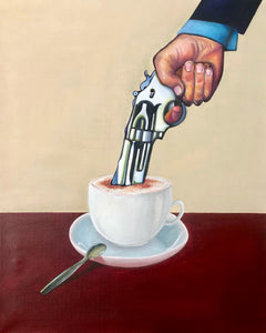 Al Cappuccino - CheapPaints