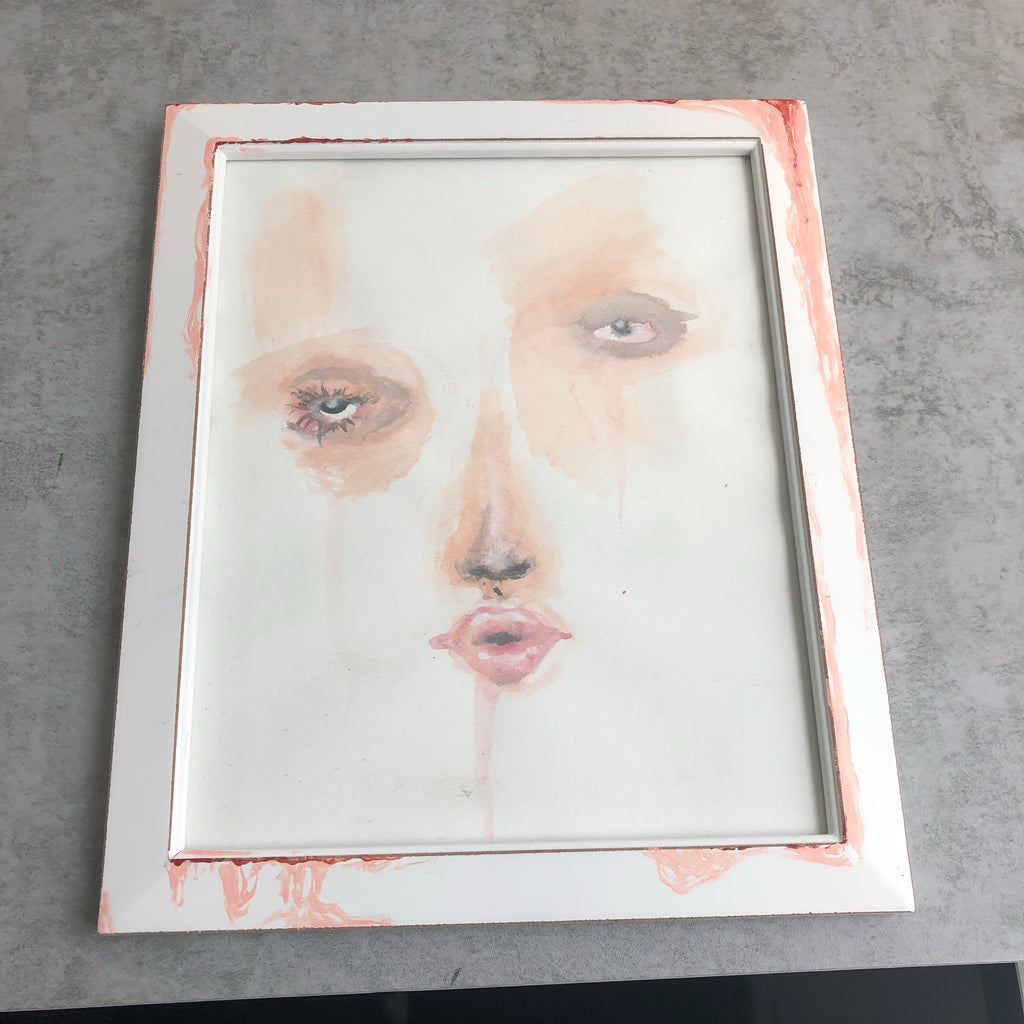 These Days, Framed Painting - CheapPaints