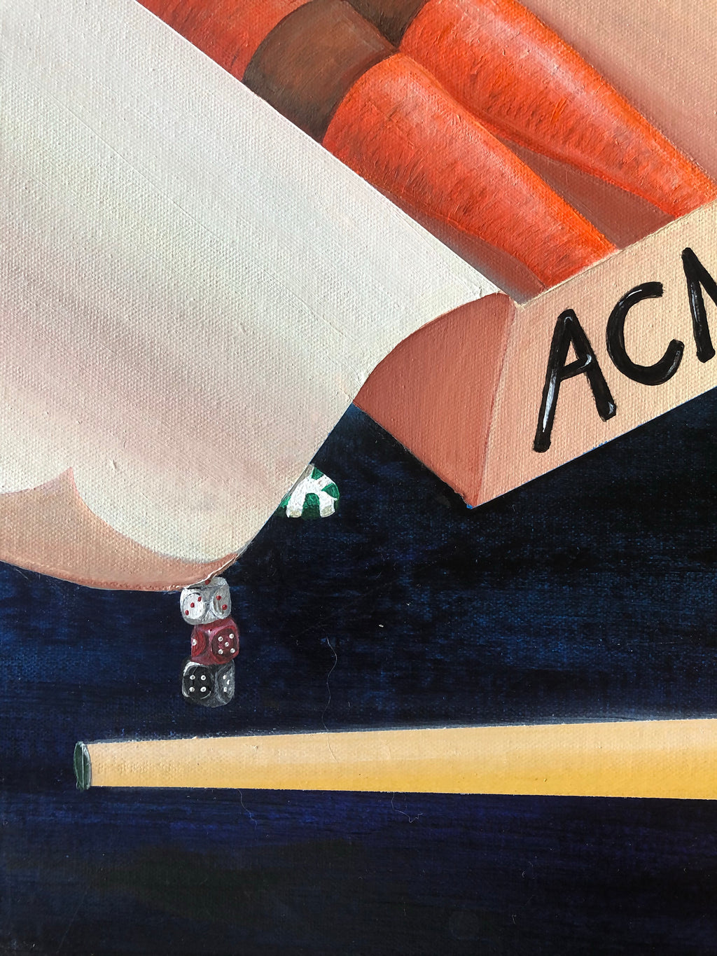 Looney Tunes Bar Scene - CheapPaints