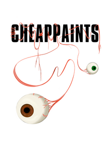 Eyes On U HORRORFILL Short Sleeve - CheapPaints