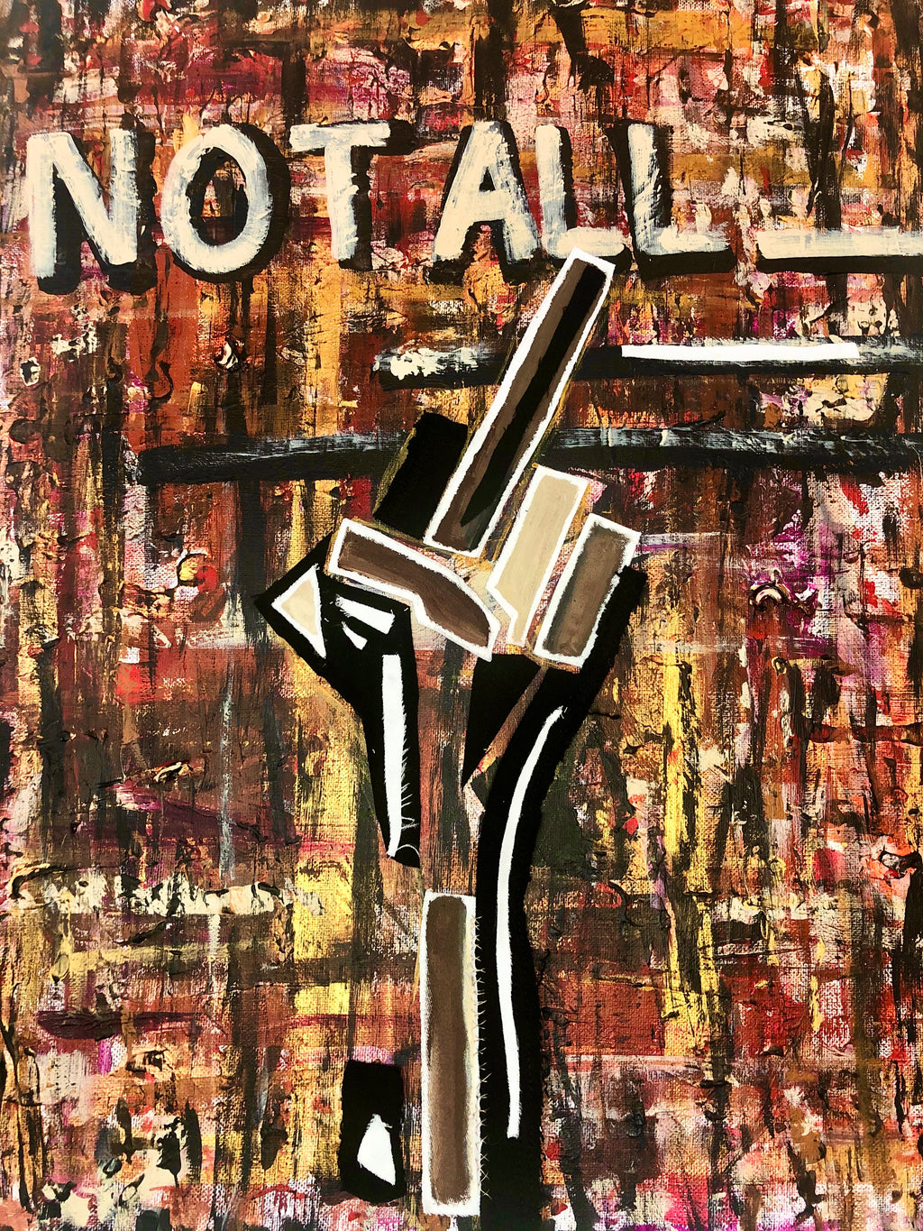 All Until None - CheapPaints
