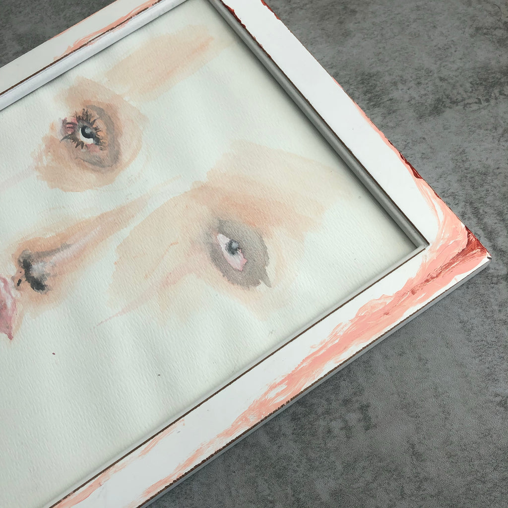 These Days, Framed Painting - CheapPaints