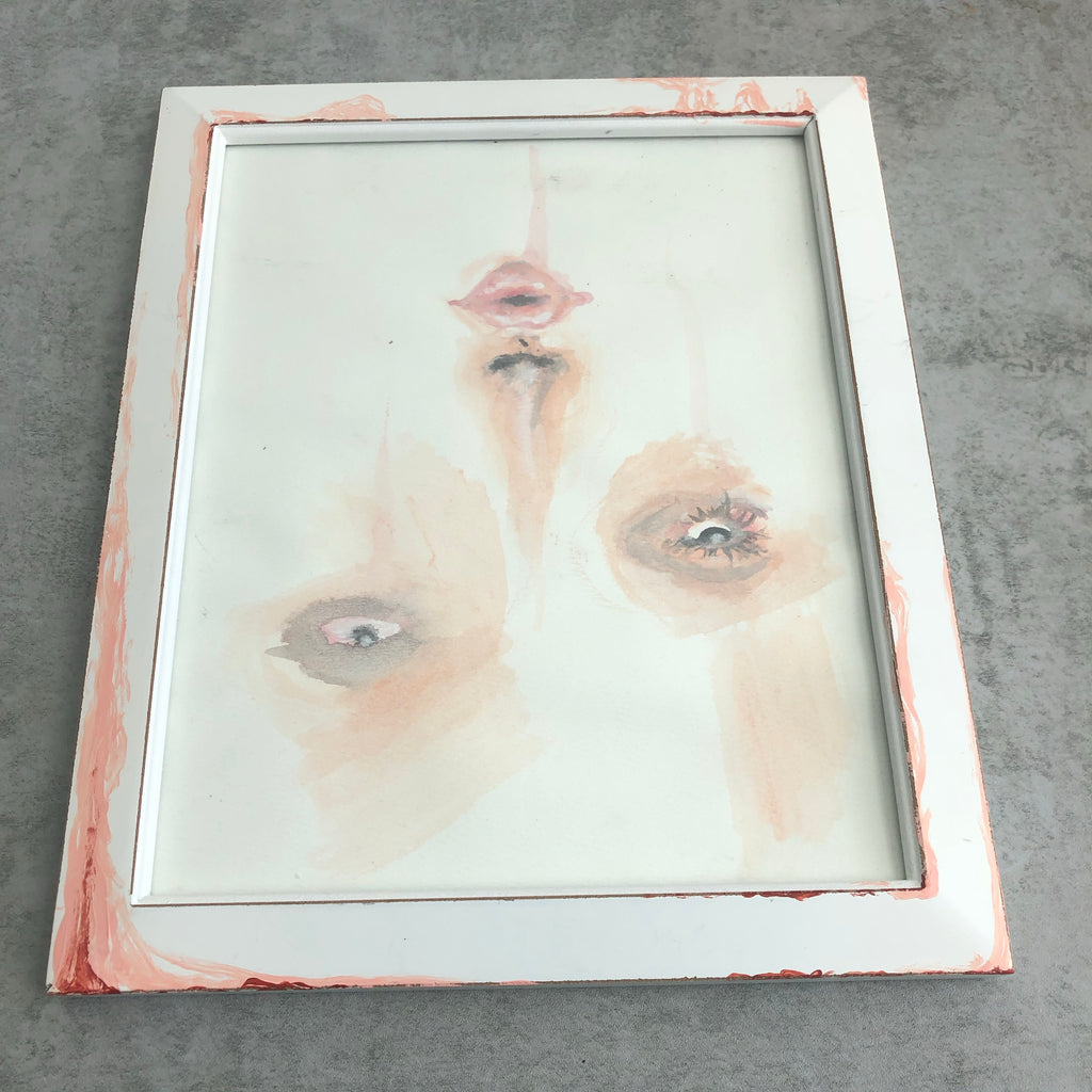 These Days, Framed Painting - CheapPaints