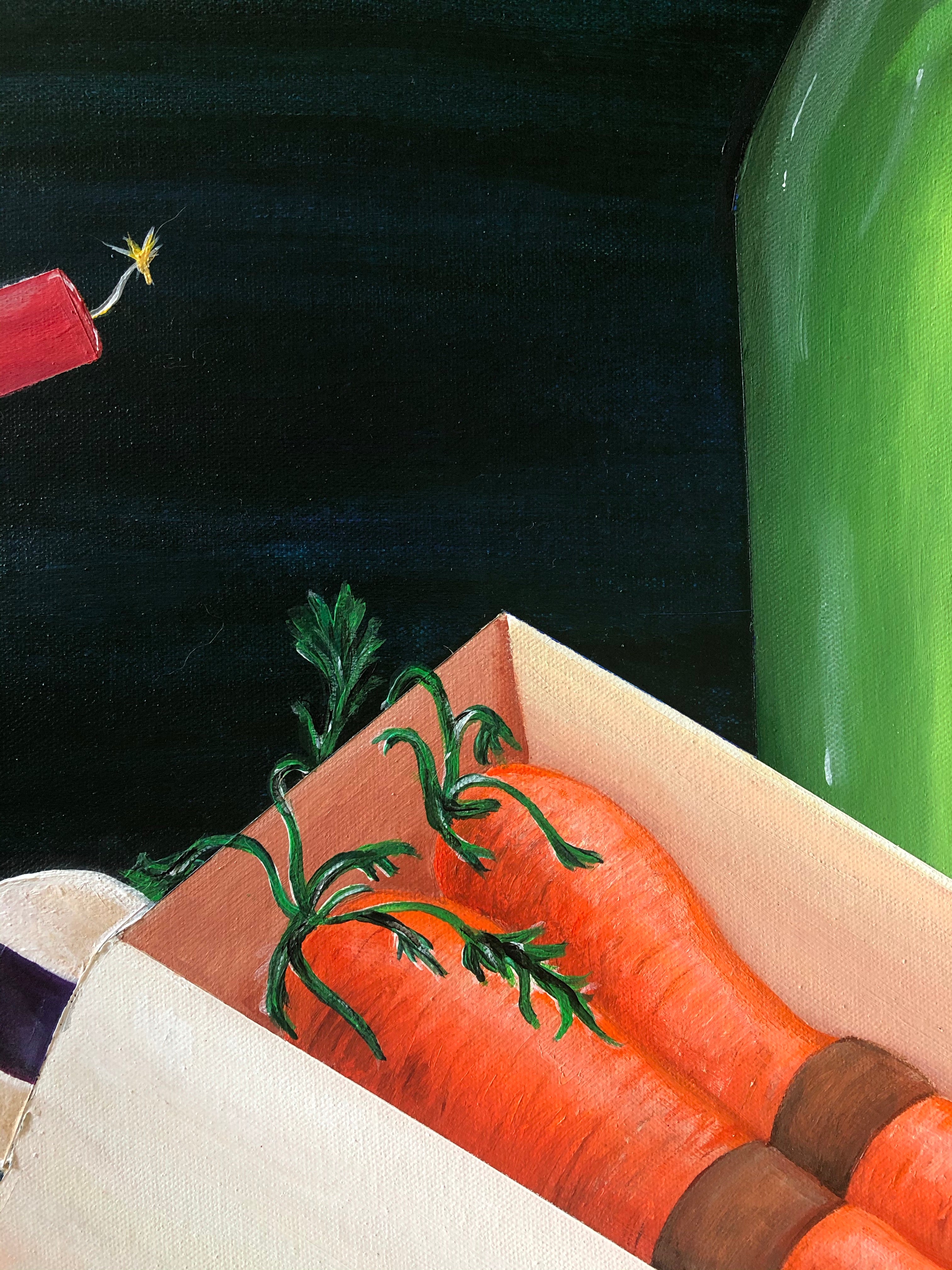 Looney Tunes Bar Scene - CheapPaints