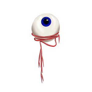 Eyes On U HORRORFILL Short Sleeve - CheapPaints