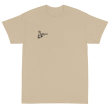 Load image into Gallery viewer, Bird Friend Short Sleeve - CheapPaints
