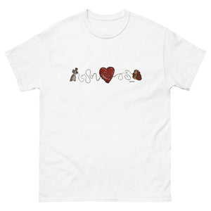 Lady Spaghetti Short Sleeve - CheapPaints