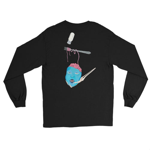 Brain Stew HORRORFILL Long Sleeve - CheapPaints