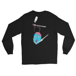 Brain Stew HORRORFILL Long Sleeve - CheapPaints