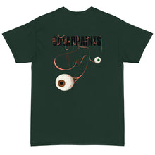 Load image into Gallery viewer, Eyes On U HORRORFILL Short Sleeve - CheapPaints
