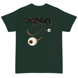Eyes On U HORRORFILL Short Sleeve - CheapPaints