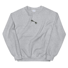 Load image into Gallery viewer, The Drip HORRORFILL Embroidered Pullover - CheapPaints
