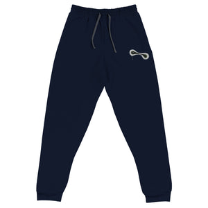 The Drip Embroidered Fleece Sweatpants - CheapPaints