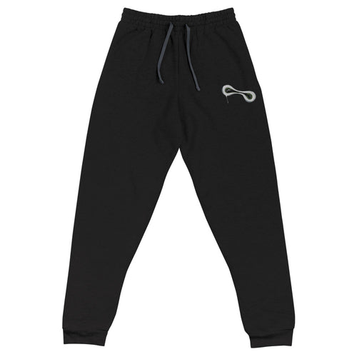 The Drip Embroidered Fleece Sweatpants - CheapPaints