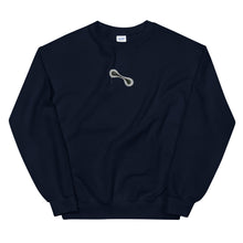 Load image into Gallery viewer, The Drip HORRORFILL Embroidered Pullover - CheapPaints
