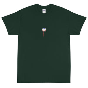 Eyes On U HORRORFILL Short Sleeve - CheapPaints