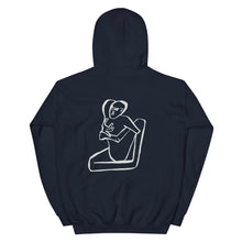 Load image into Gallery viewer, Sentimental Fleece Lined Hoodie - CheapPaints
