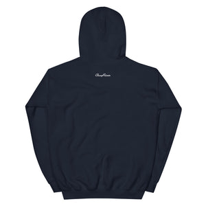 “Gimme” Fleece Embroidered Hoodie - CheapPaints